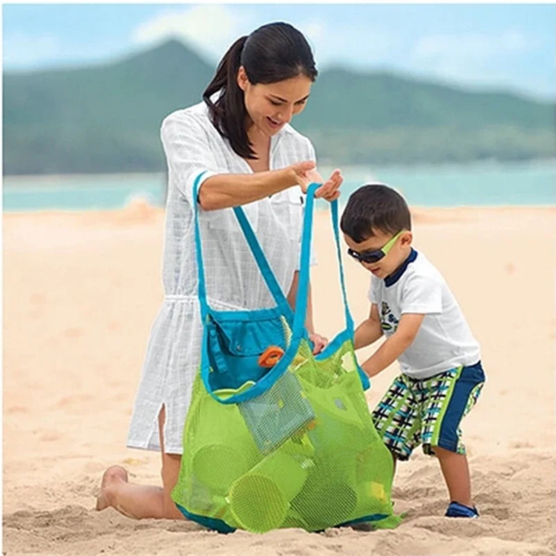 Bolsa de malla portátil para n - Shopper Tote Canvas reseña y precio