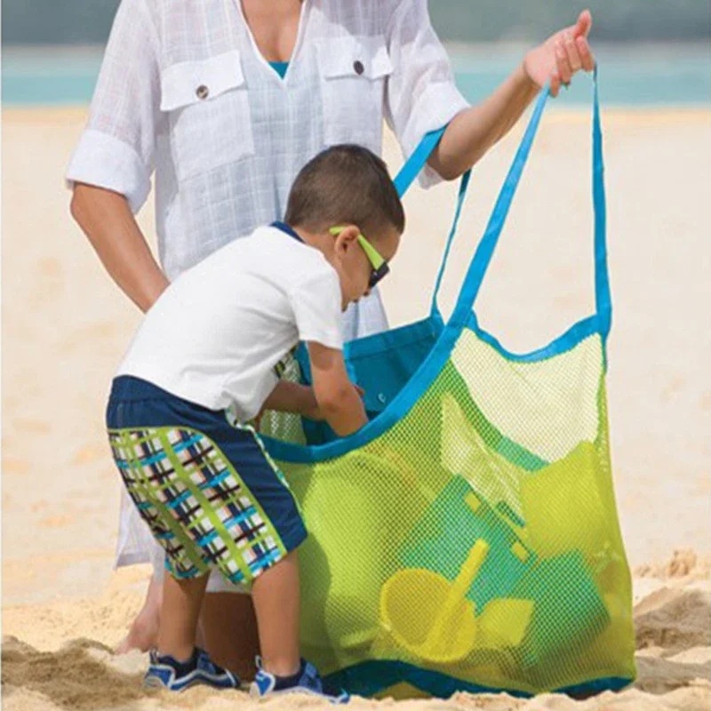 Bolsa de malla portátil para n - Shopper Tote Canvas reseña y precio