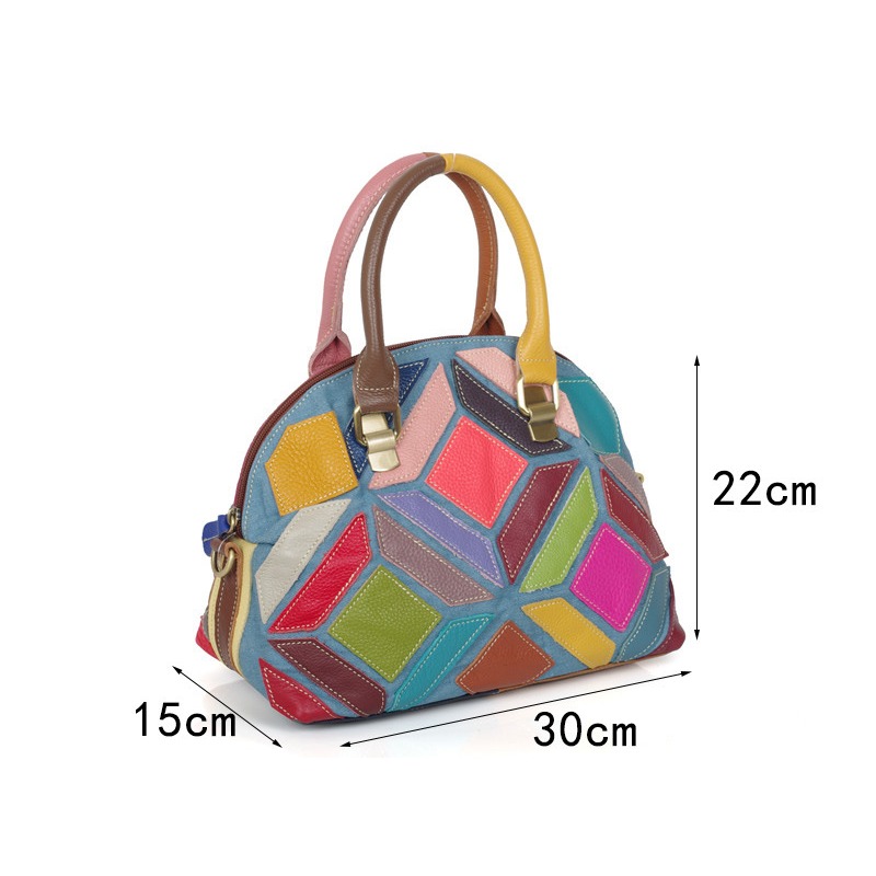 Bolso de Hombro Vintage Atempo - Doctor Bag Leather reseña y precio