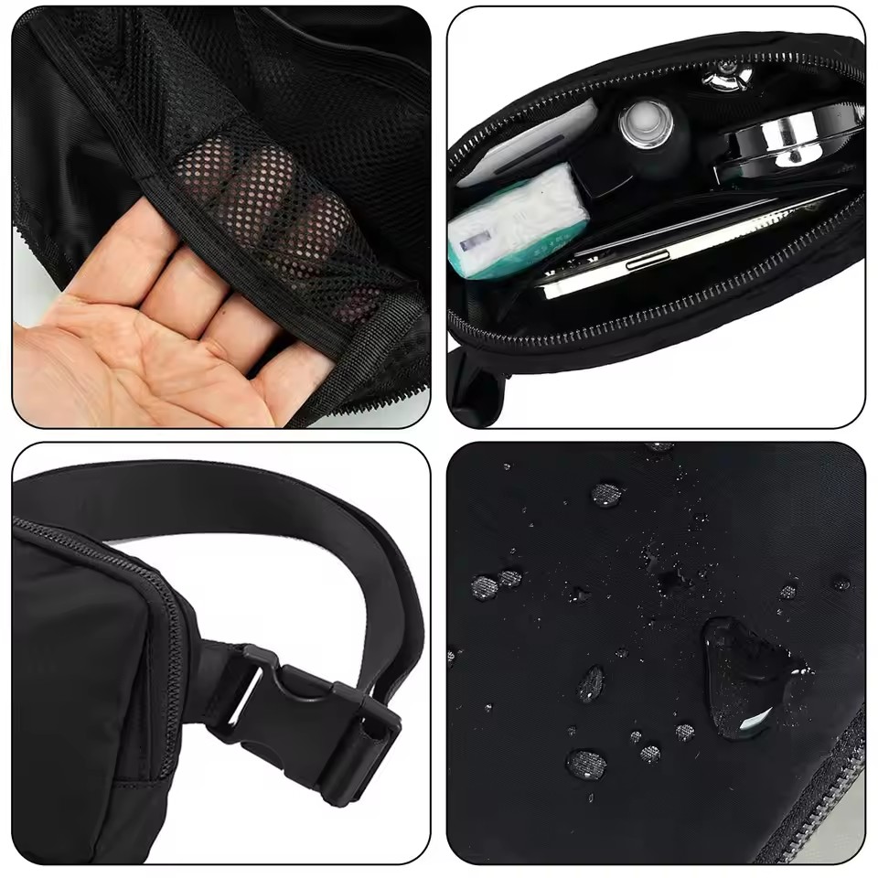 Bolsa de cintura para hombre y - Women Bags Malta reseña y precio