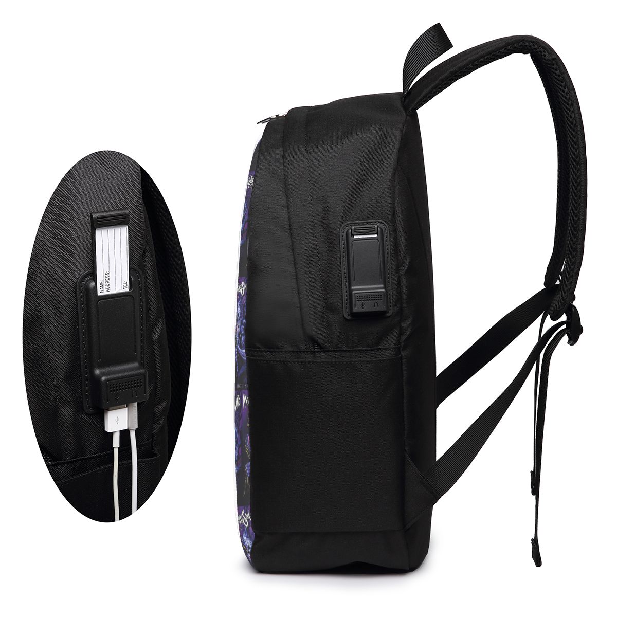 Mochila Motionless In White, b - Women Bags College reseña y precio