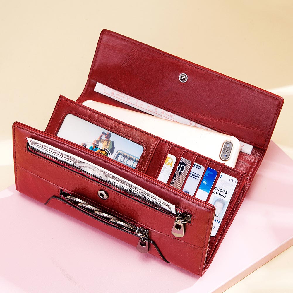 HUMERPAUL, Cartera de cuero ge - Women Bags Flipkart reseña y precio