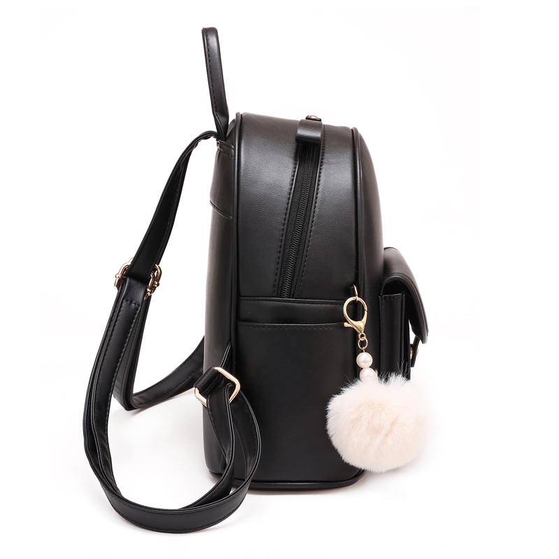 Mochila elegante de textura de - Women Bags Offers reseña y precio