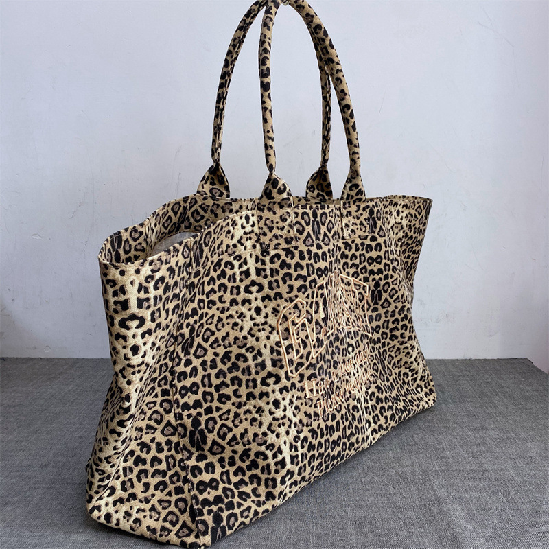 Bolso de mano unisex con estam - Shopper Tote Canvas reseña y precio