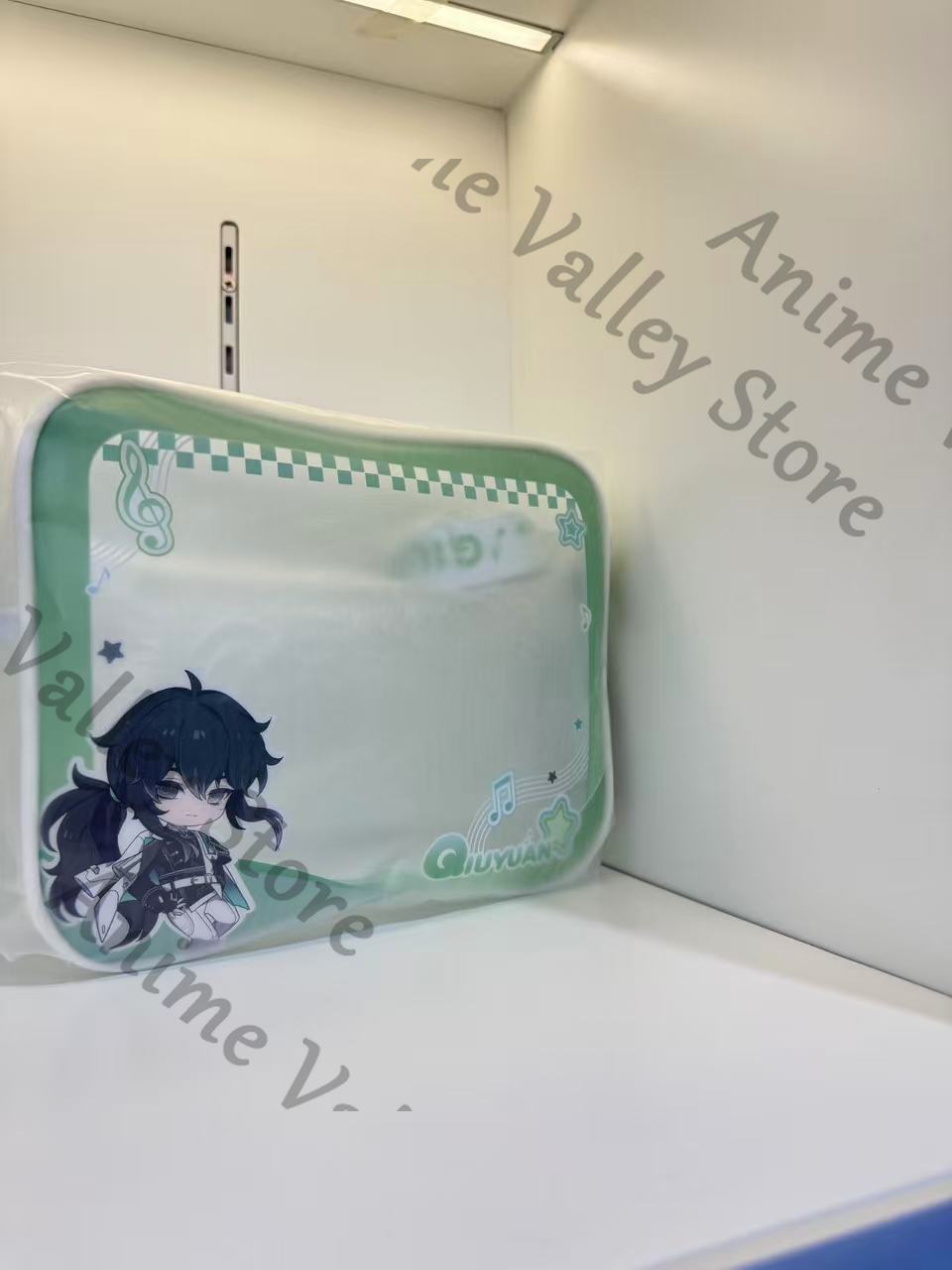 Anime Auténtico ‌ Bolsa de Hom - Jelly Bag Clear Pvc reseña y precio