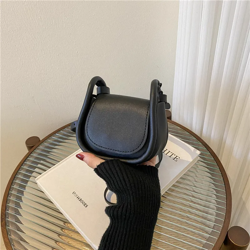 Mini bolso cruzado de cuero PU - Women Bags Offers reseña y precio