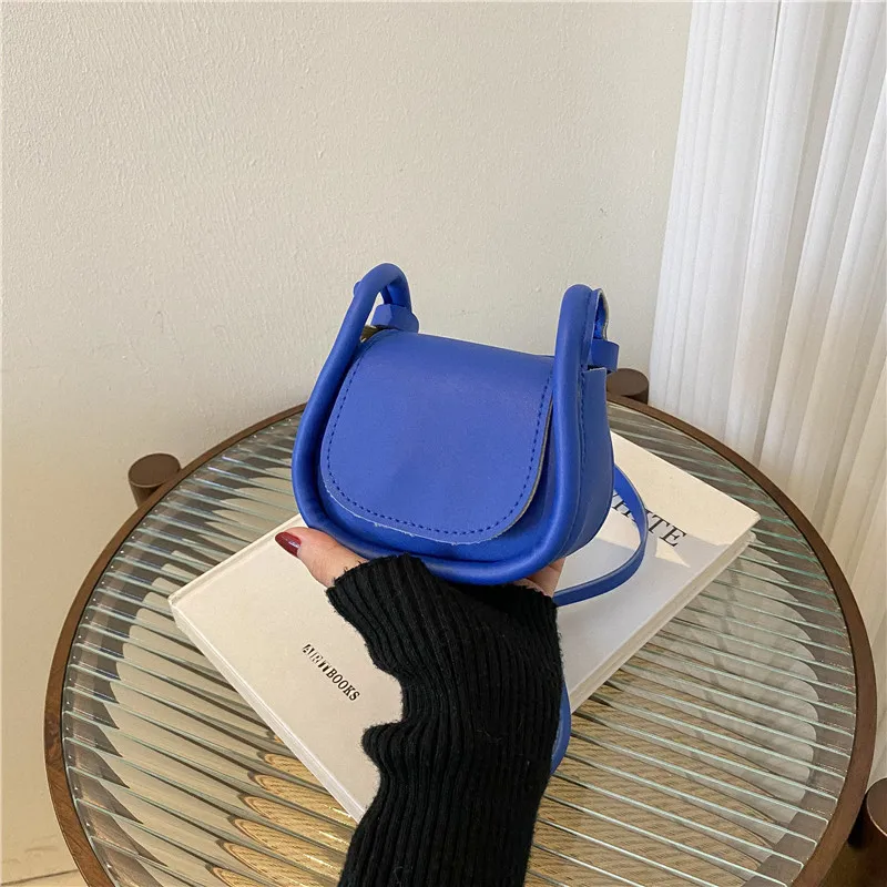 Mini bolso cruzado de cuero PU - Women Bags Offers reseña y precio