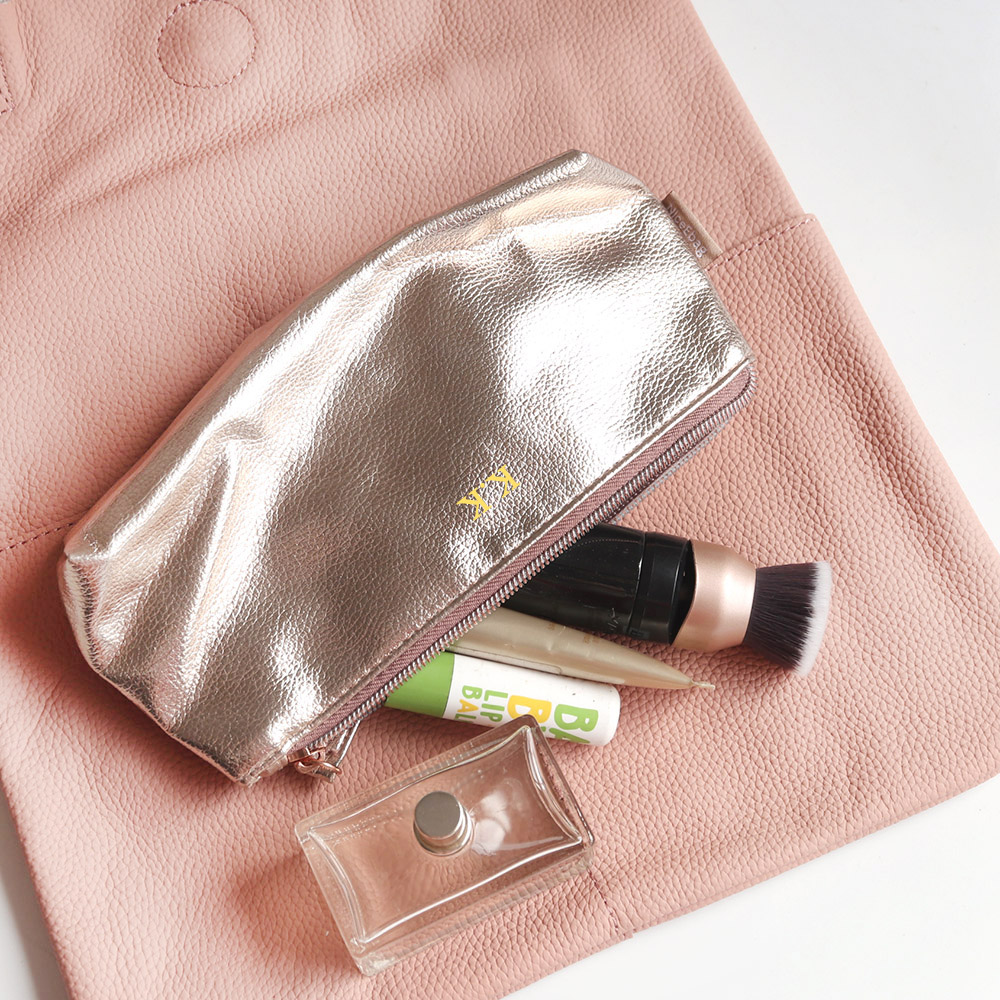 Bolsa de cosméticos con cremal - Women Bags Zip reseña y precio