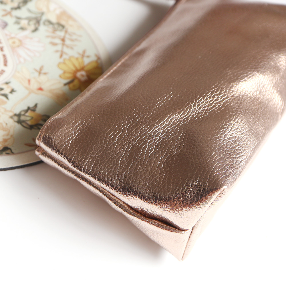 Bolsa de cosméticos con cremal - Women Bags Zip reseña y precio