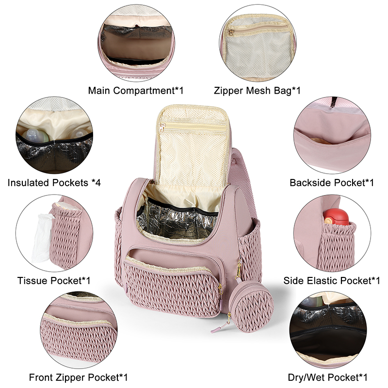 Mochila Buylor de gran capacid - Women Bags Pk reseña y precio