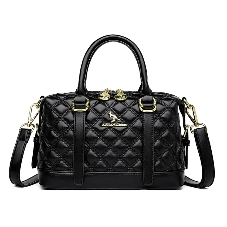 Bolsos de Hombro de Cuero Suav - Doctor Bag Leather reseña y precio