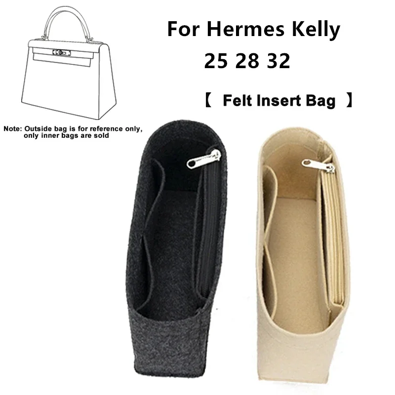 Bolsa organizadora de tela de  - Women Bags Hermes reseña y precio
