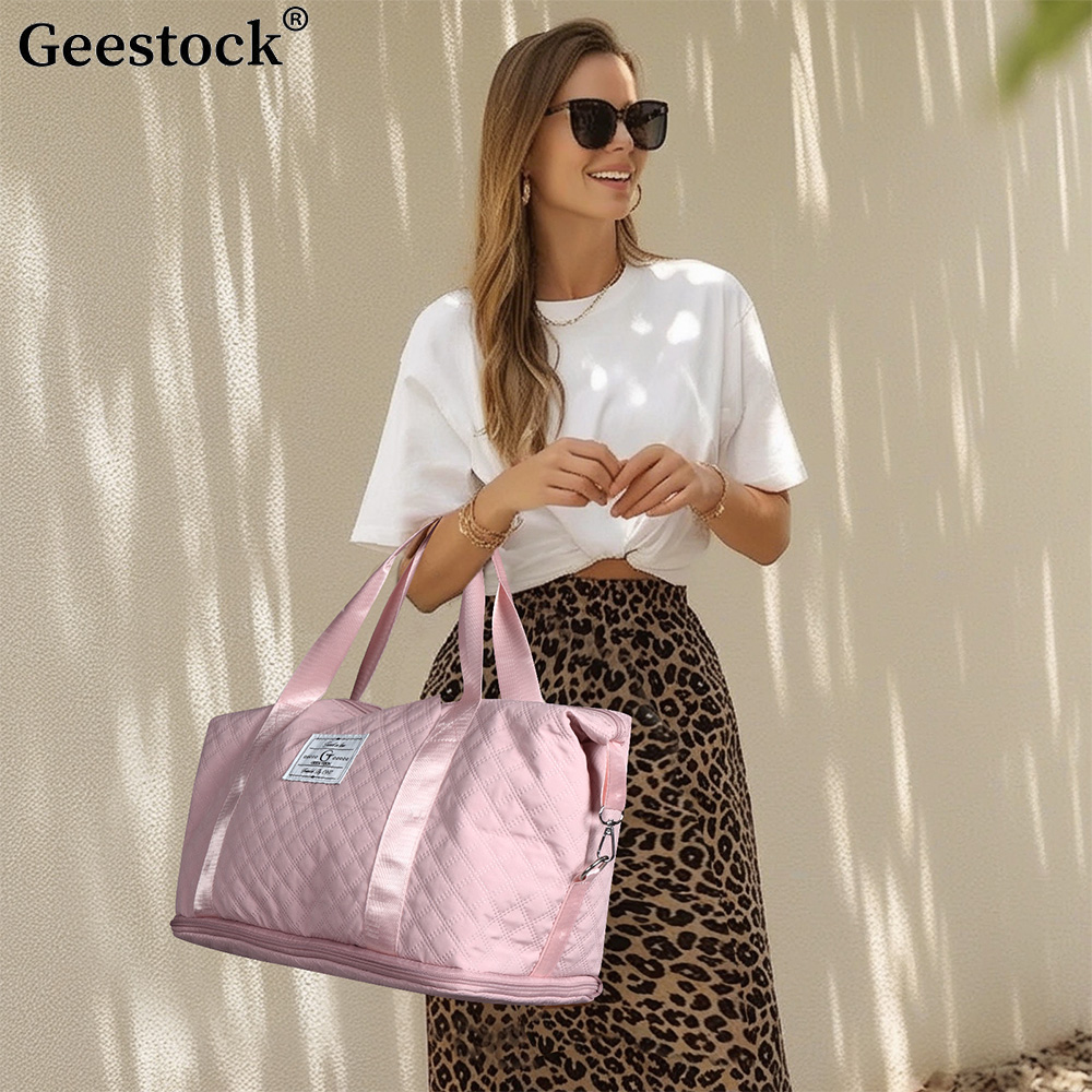 Geestock Bolsa de viaje para m - Women Bags Pk reseña y precio