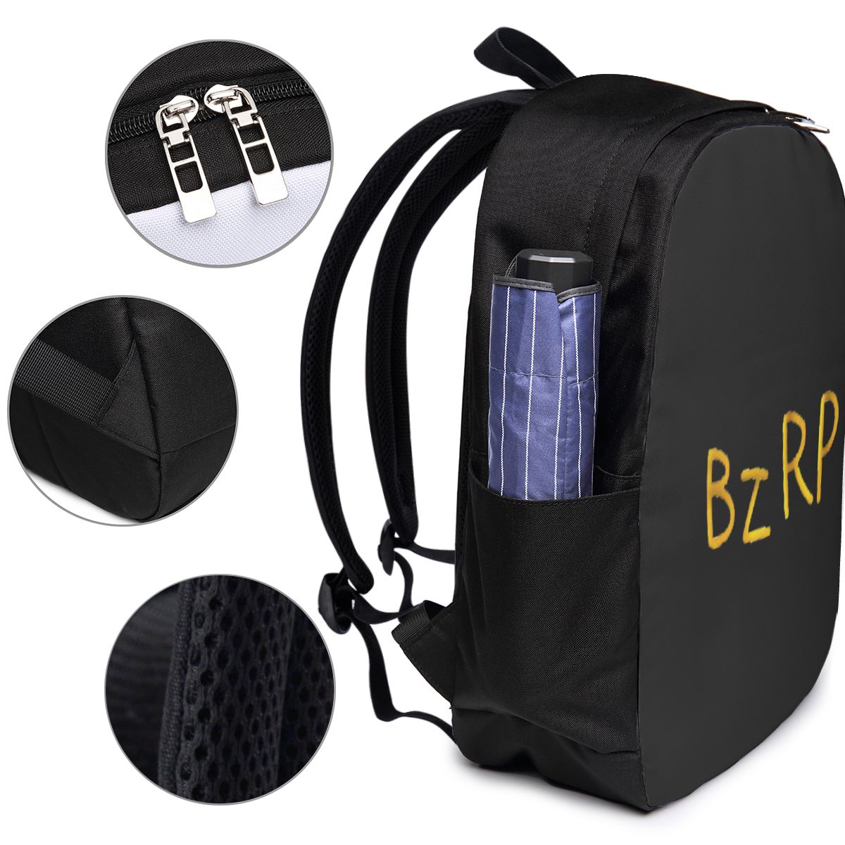 Mochila Bizarrap Cap (BZRP), b - Women Bags College reseña y precio