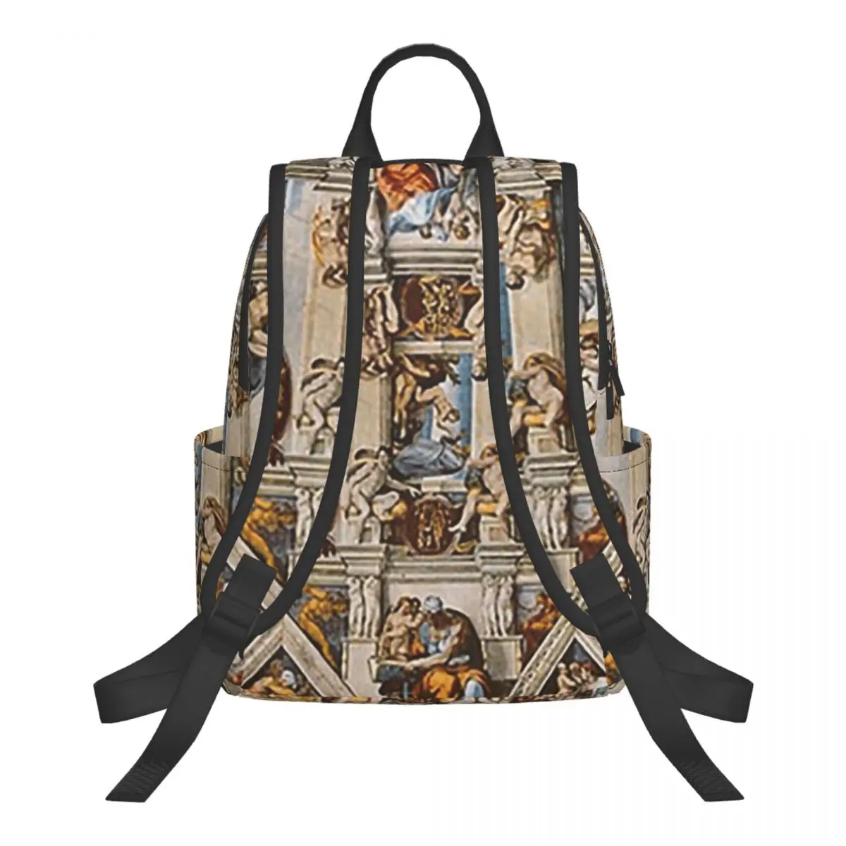 Techo de la Capilla Sixtina de - Women Bags Rome reseña y precio