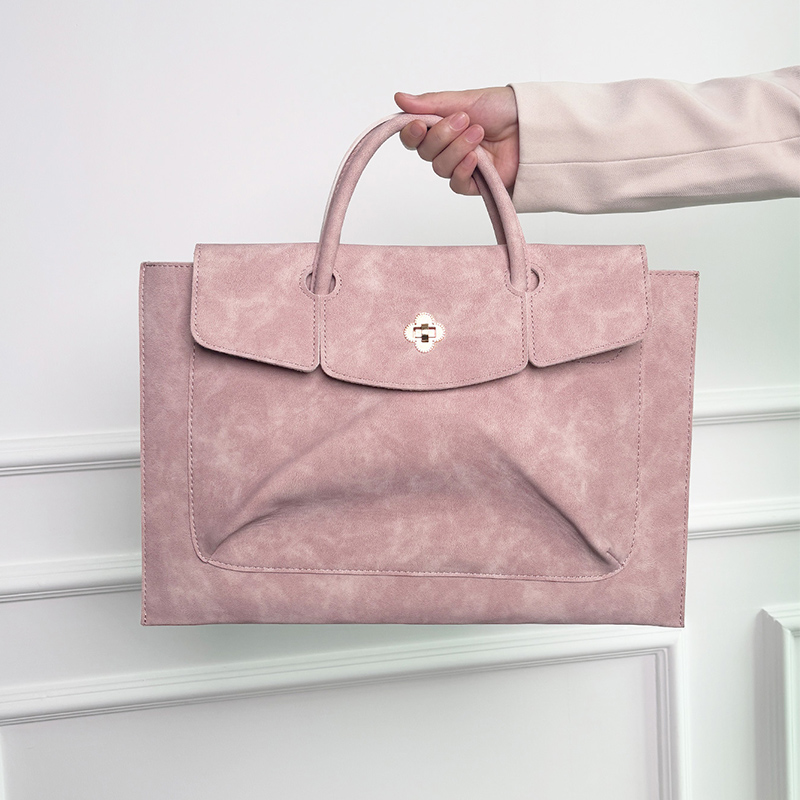 Elegante Bolso Tote de Piel Si - Women Bags For Office Use reseña y precio