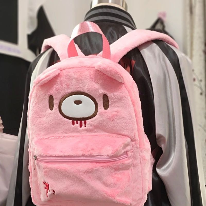 Mochila Bonita Gloomy Bear Ros - Women'S Xl Bags reseña y precio