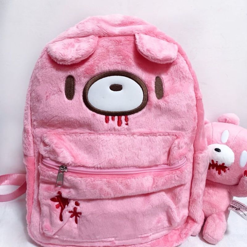 Mochila Bonita Gloomy Bear Ros - Women'S Xl Bags reseña y precio