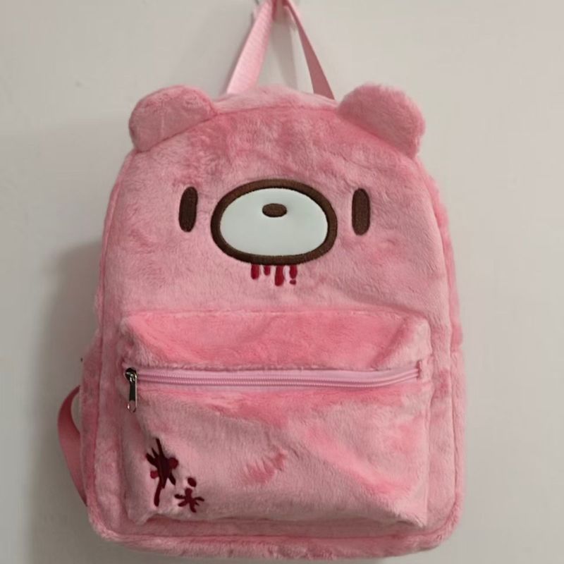 Mochila Bonita Gloomy Bear Ros - Women'S Xl Bags reseña y precio
