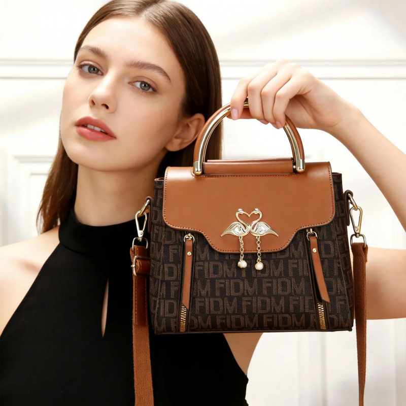 Bolsos con estampado de letras - Women Bags Gift reseña y precio