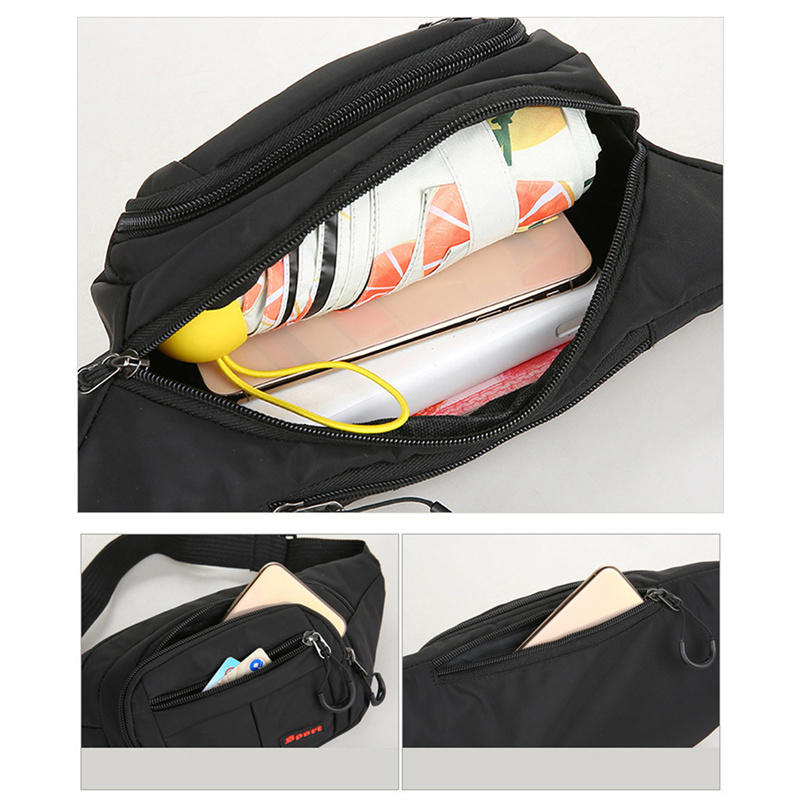 Nuevo bolso de cintura para ho - Women'S Xl Bags reseña y precio