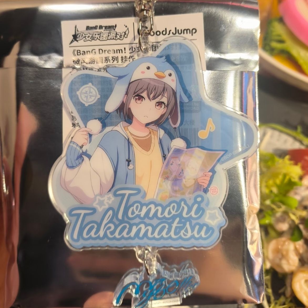 BanG Dream! Llaveros para muje - Women Bags Gift reseña y precio