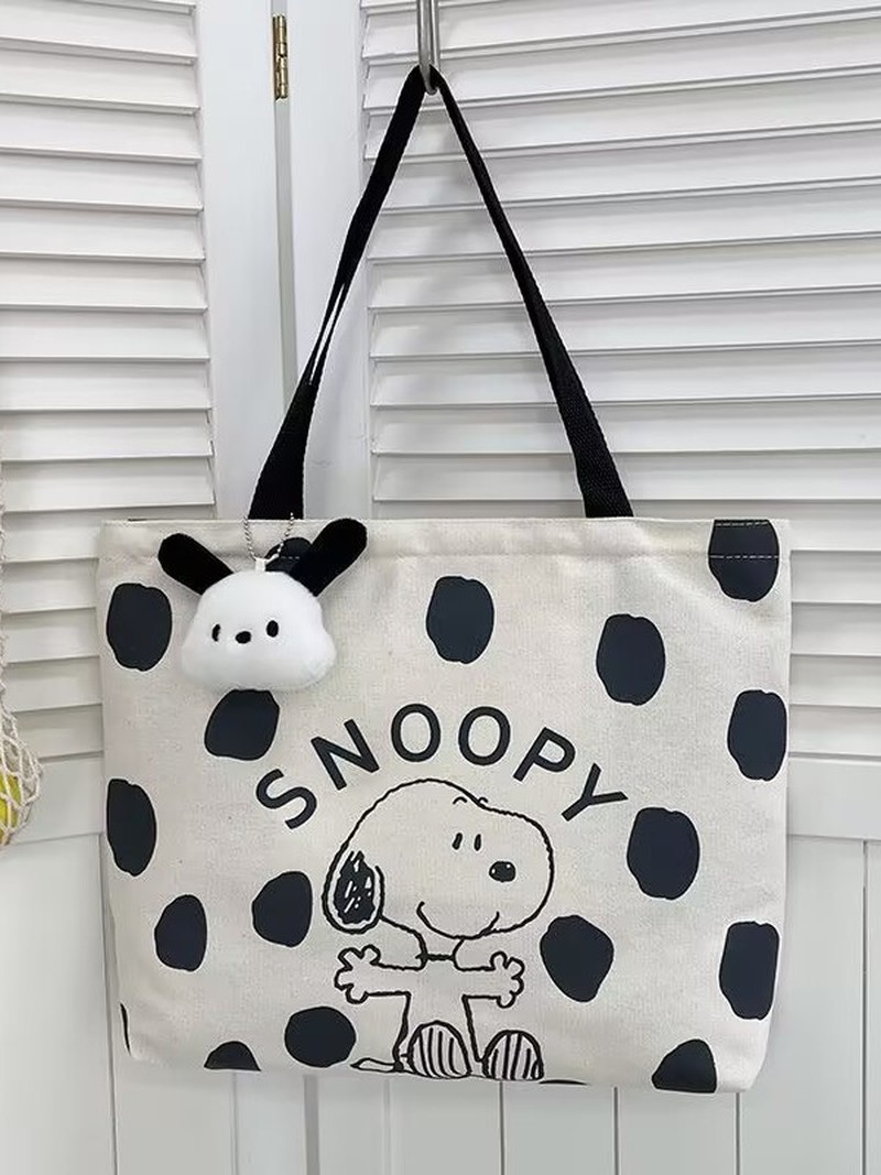 Bolso de Hombro de Lona con Di - Women'S Xl Bags reseña y precio
