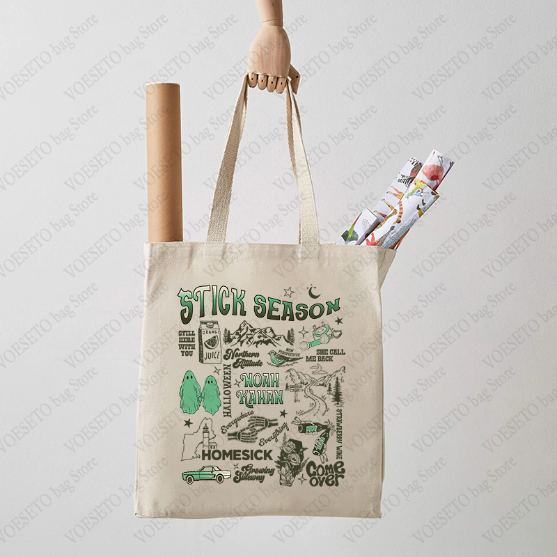 Stick Season Album Pattern Tou - Women Bags Offers reseña y precio