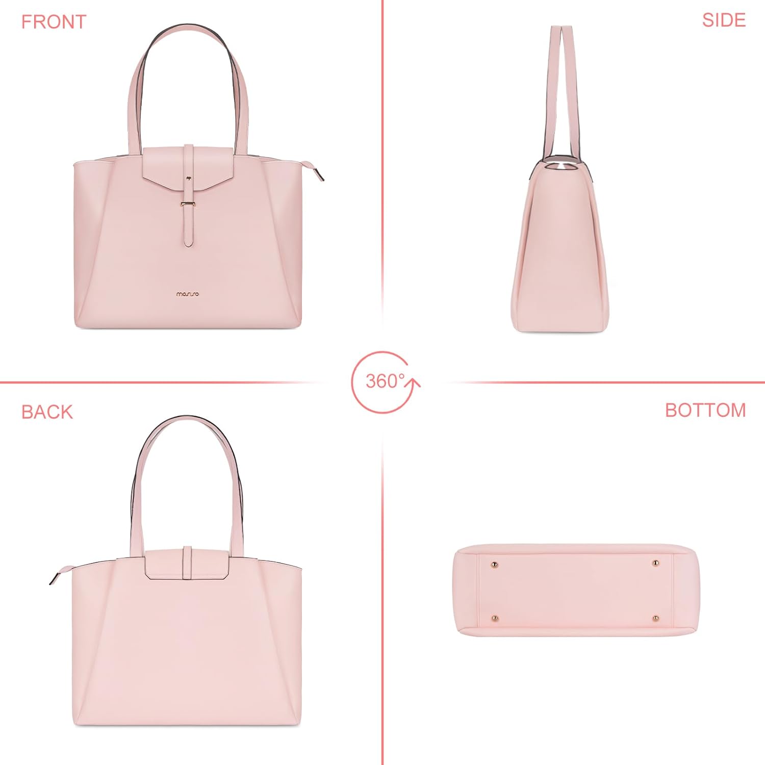 Bolso de mano para ordenador p - Women Bags Pk reseña y precio