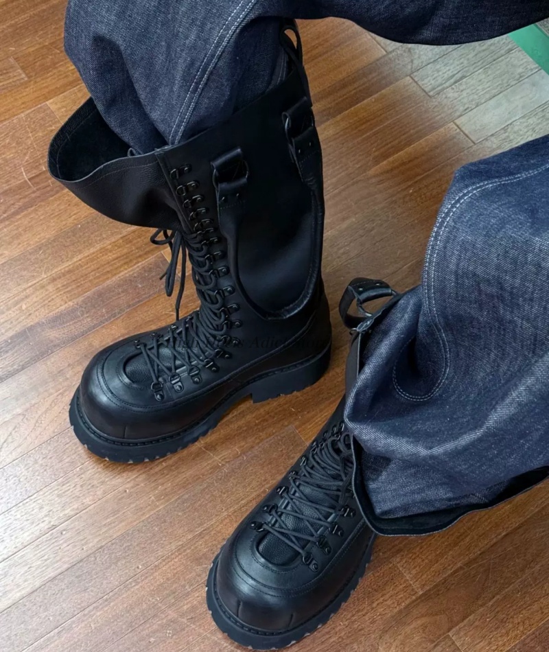 Botas altas hasta la rodilla c - Women Bags Rome reseña y precio