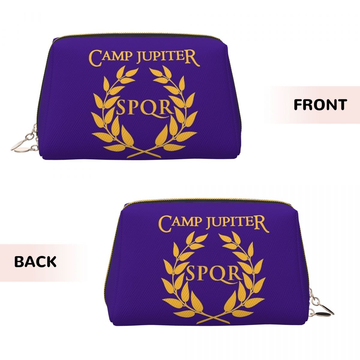 Roma SPQR-bolsas de cosméticos - Women Bags Rome reseña y precio