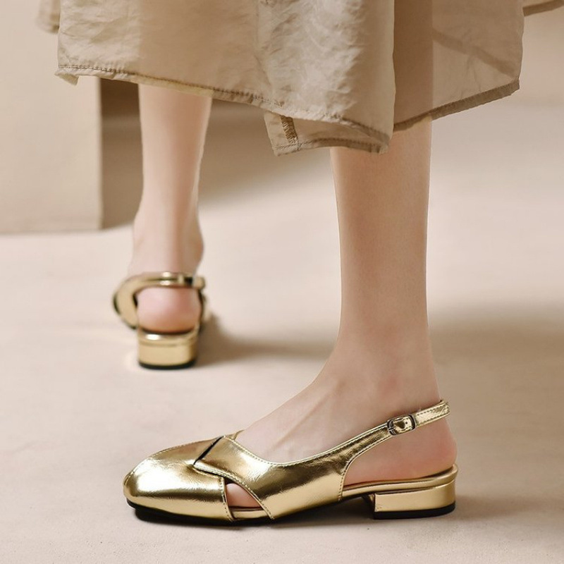 Nuevas Sandalias de Cuero Suav - Women Bags Rome reseña y precio