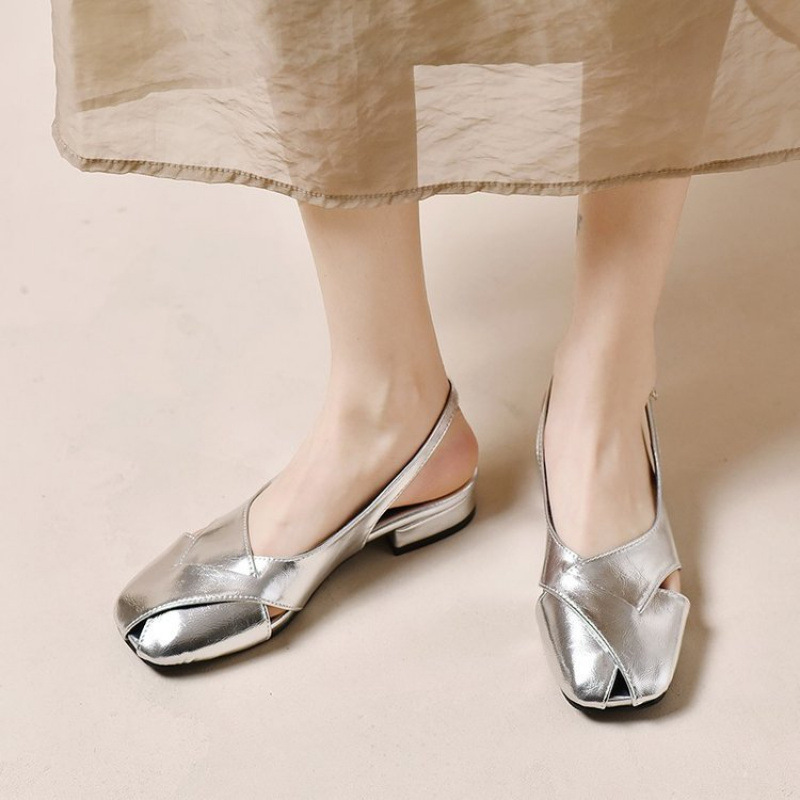 Nuevas Sandalias de Cuero Suav - Women Bags Rome reseña y precio
