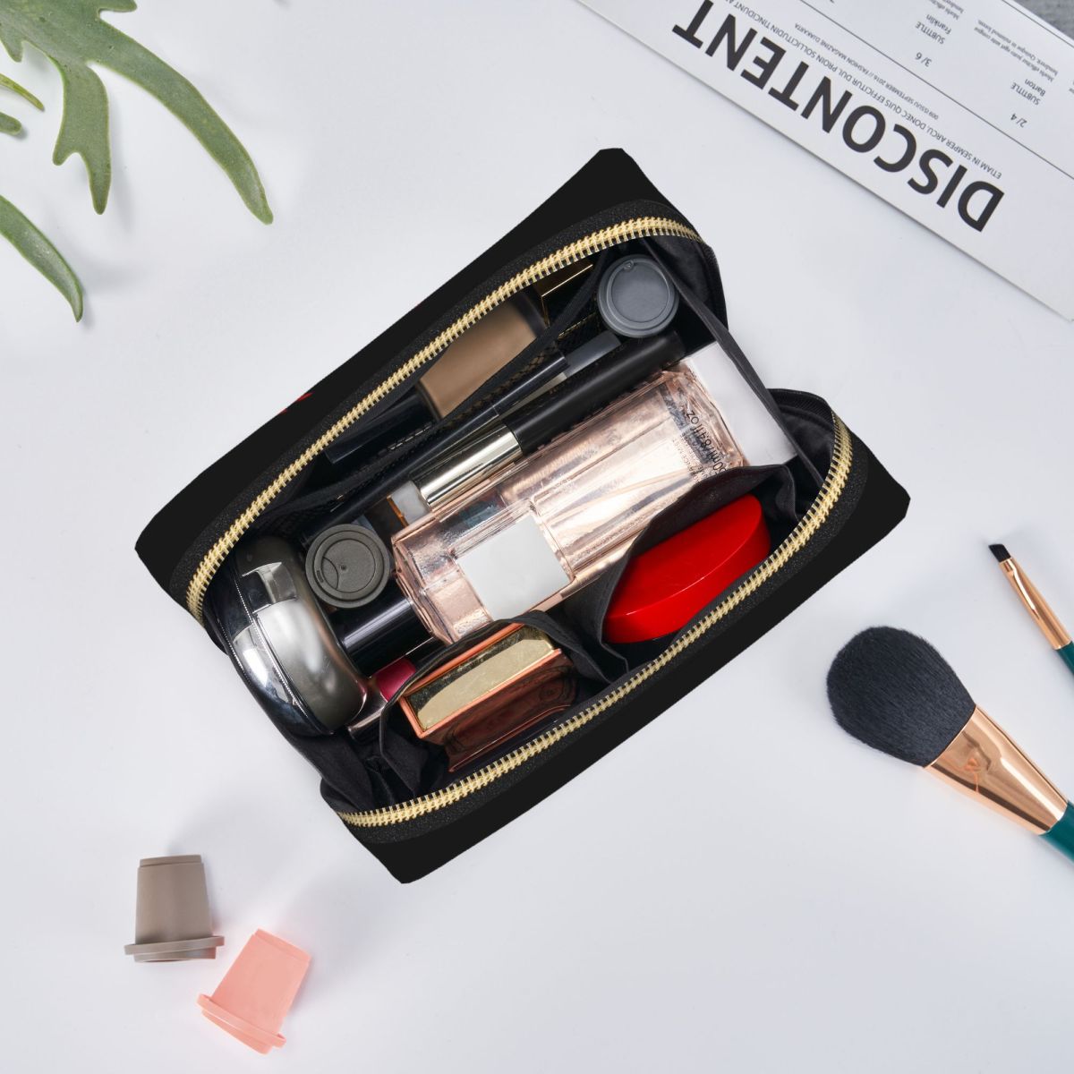 Roma SPQR Bolsa de cosméticos  - Women Bags Rome reseña y precio