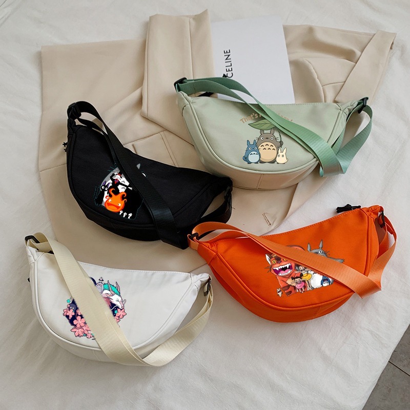Bolsos cruzados Totoro para mu - Women'S Xl Bags reseña y precio