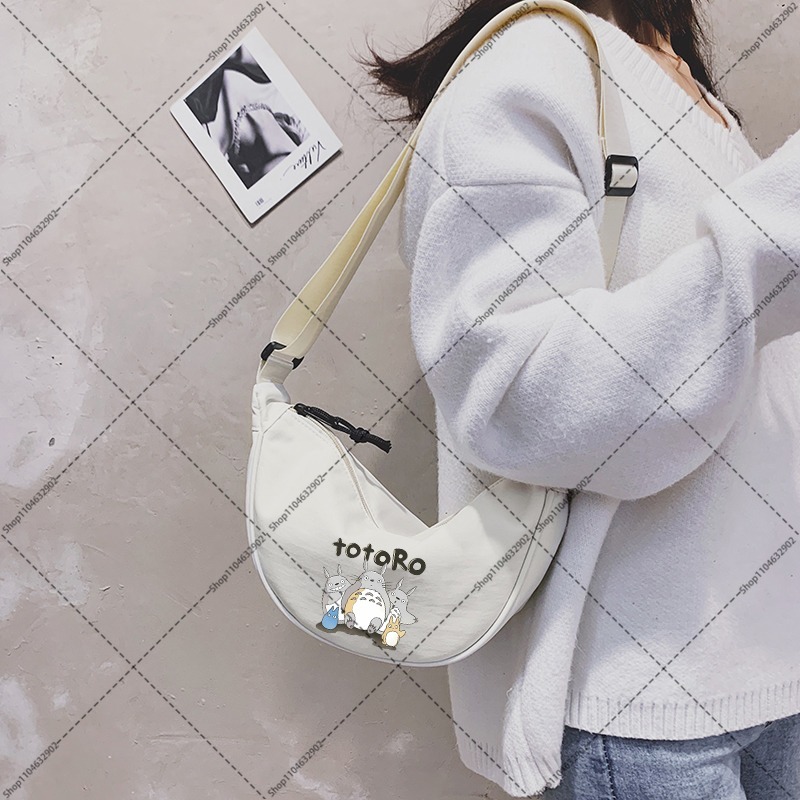 Bolsos cruzados Totoro para mu - Women'S Xl Bags reseña y precio