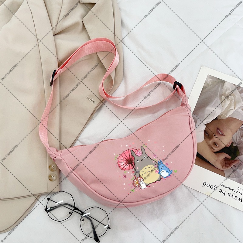 Bolsos cruzados Totoro para mu - Women'S Xl Bags reseña y precio