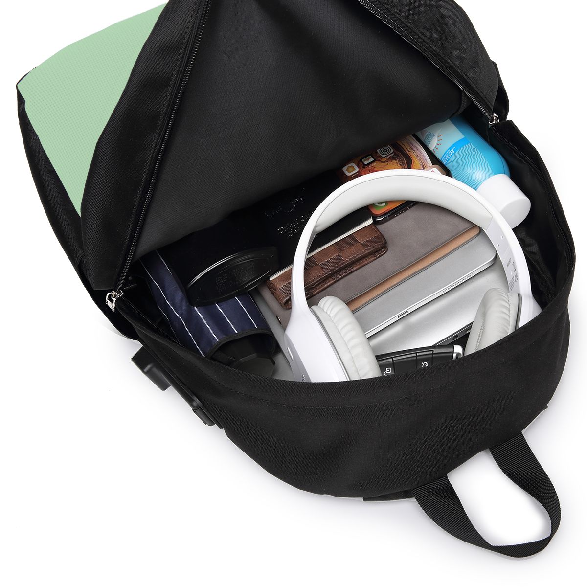 Mochila Titties Golf Ball, bol - Women Bags College reseña y precio