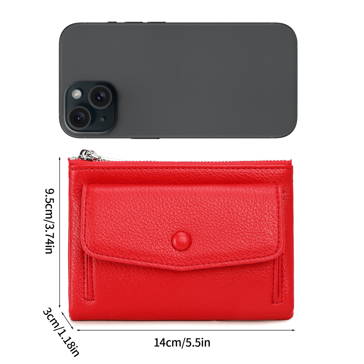 Cartera Corta de Doble Pliegue - Women Bags Flipkart reseña y precio