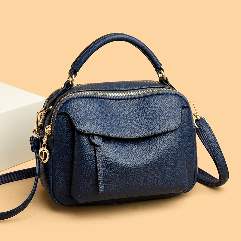 Bolsos cruzados de cuero PU pa - Women Bags For Office Use reseña y precio