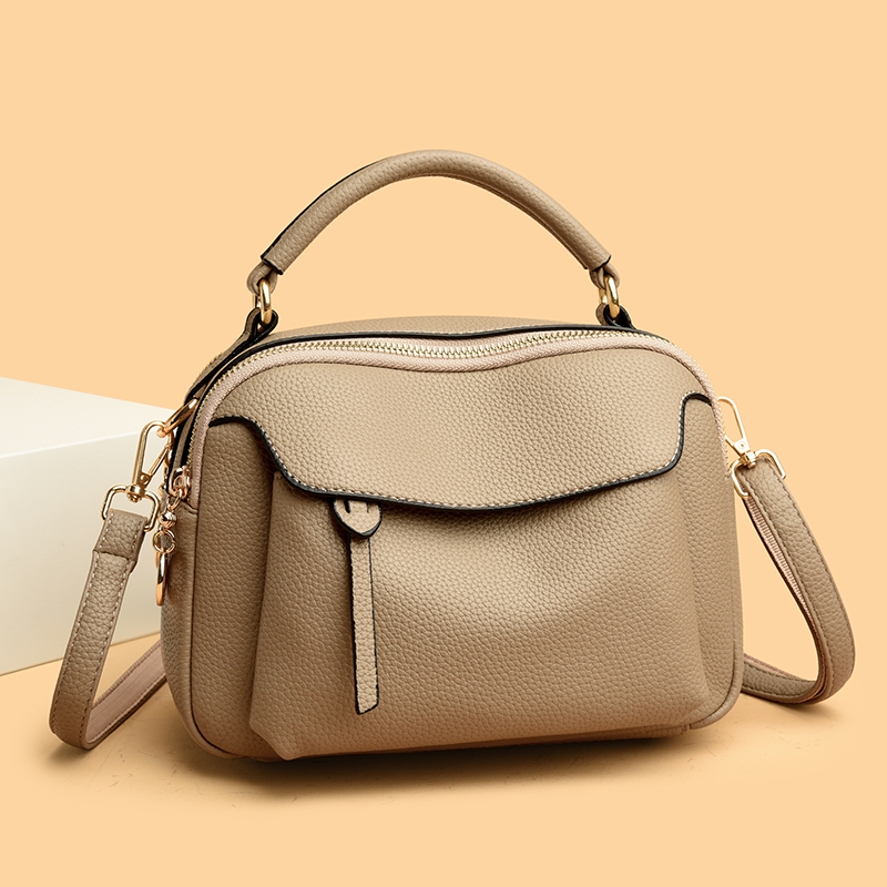 Bolsos cruzados de cuero PU pa - Women Bags For Office Use reseña y precio