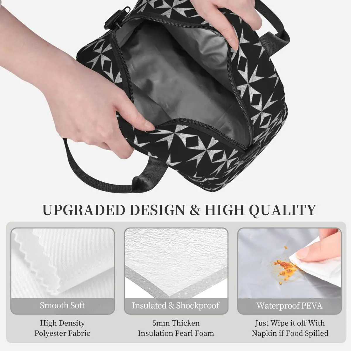 Bolsa térmica para el almuerzo - Women Bags Malta reseña y precio
