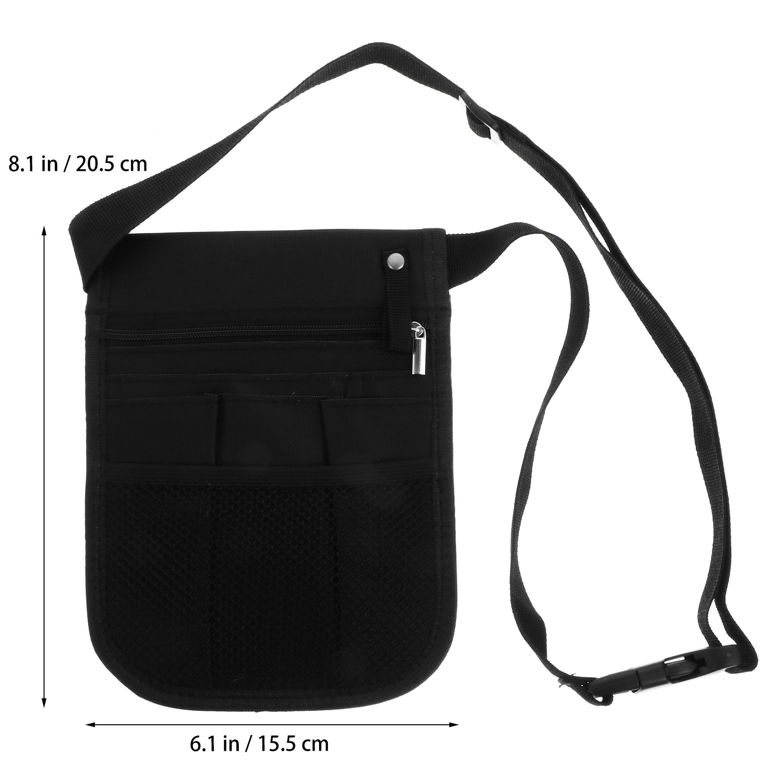 Bolsa de cintura para enfermer - Doctor Bag Leather reseña y precio