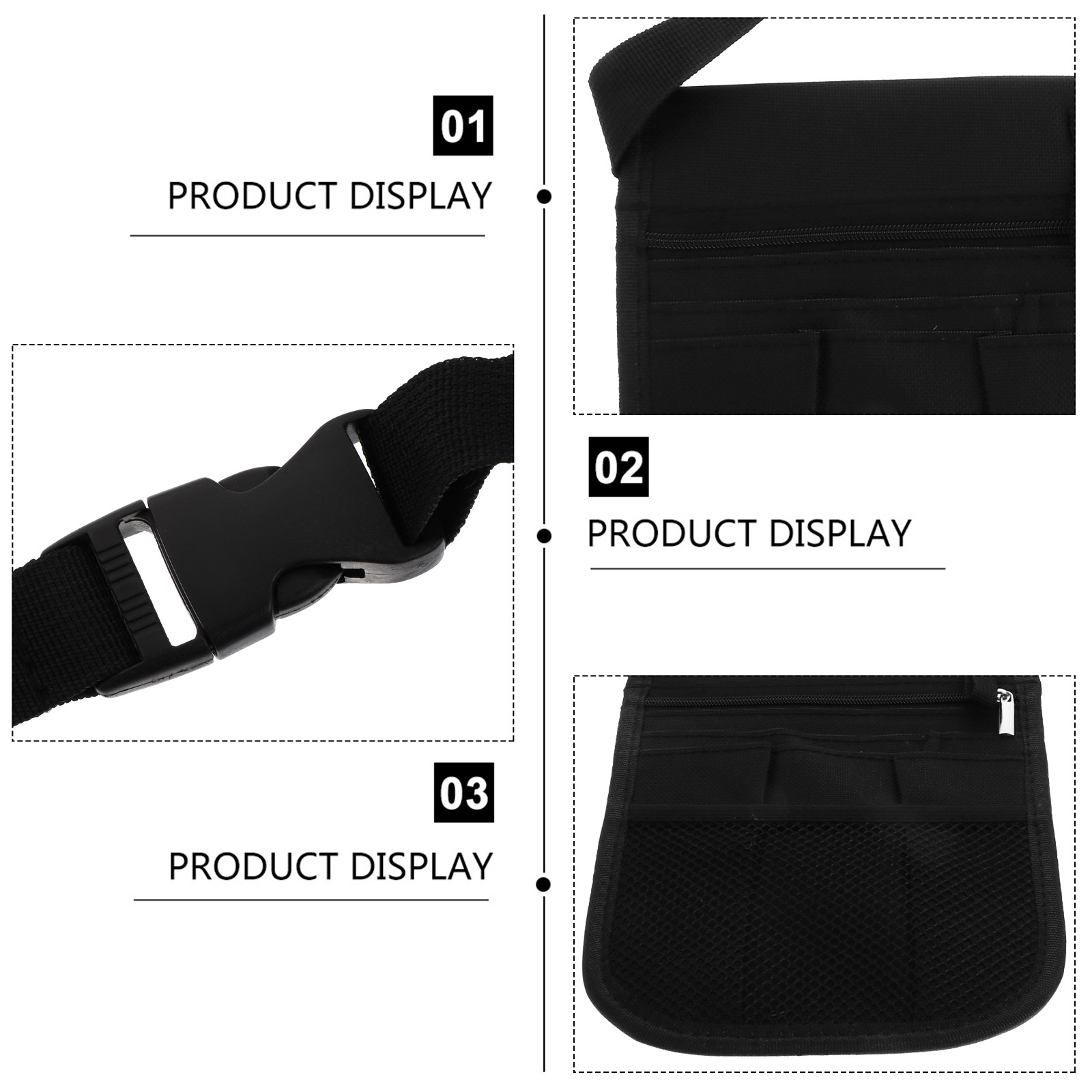 Bolsa de cintura para enfermer - Doctor Bag Leather reseña y precio