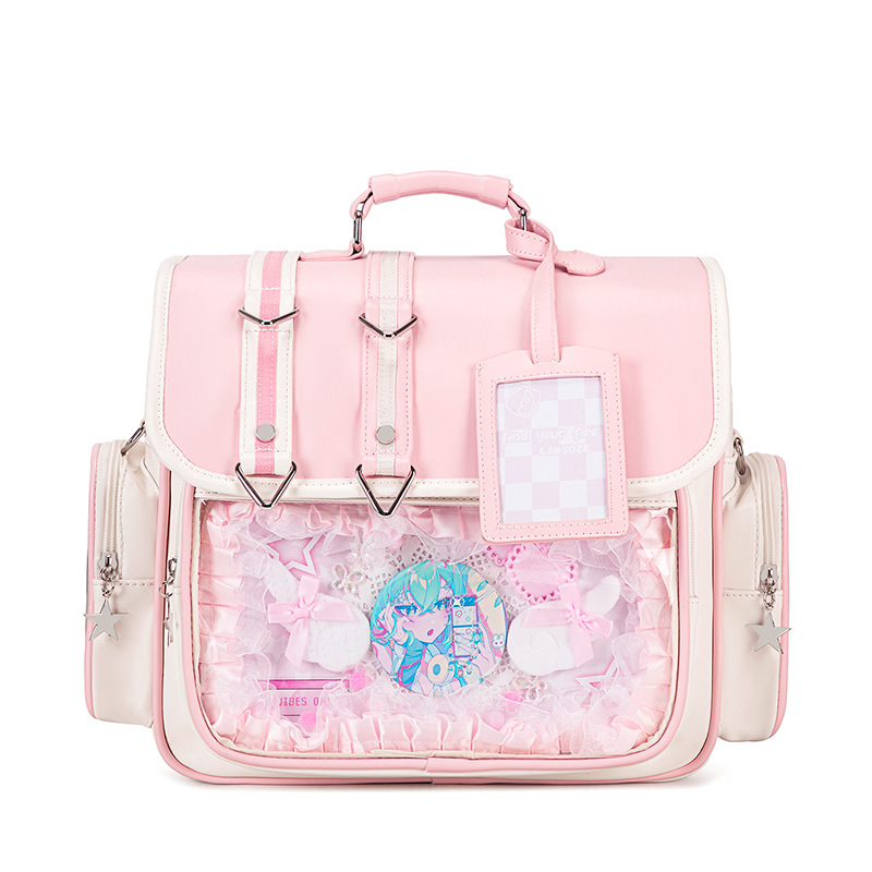 Mochila escolar japonesa para  - Women'S Xl Bags reseña y precio