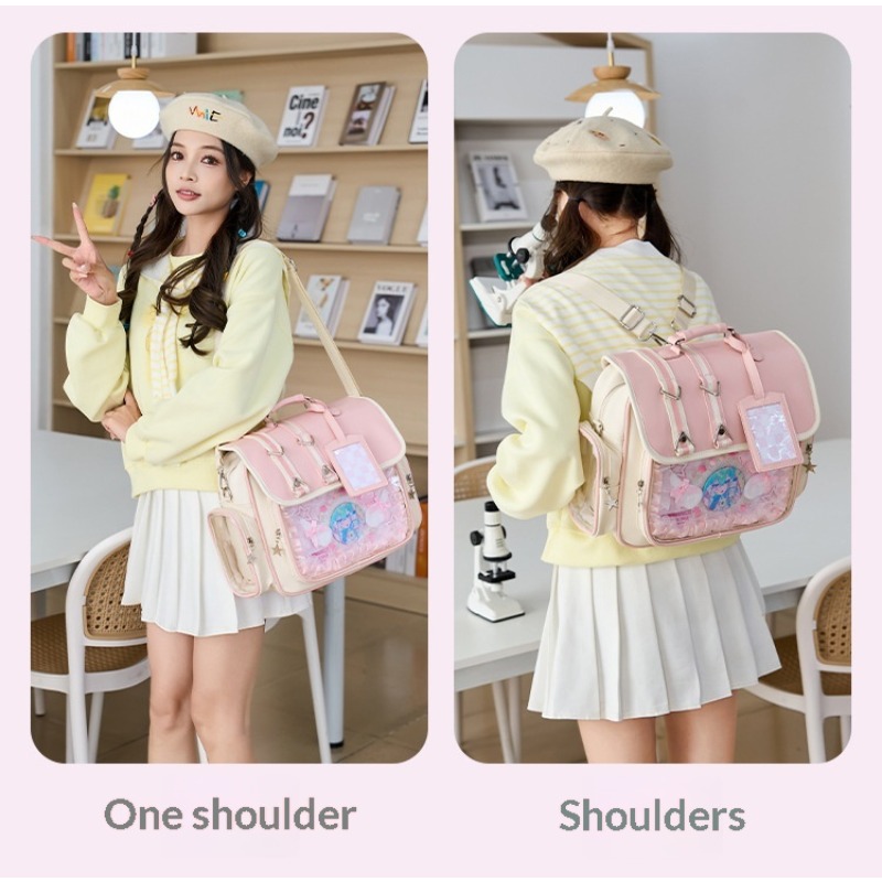 Mochila escolar japonesa para  - Women'S Xl Bags reseña y precio
