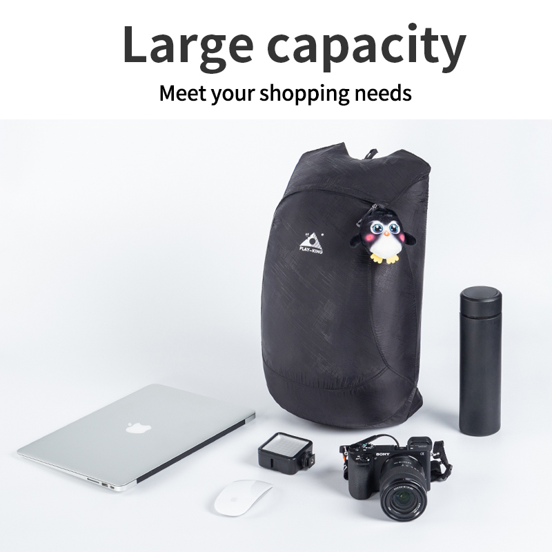 PLAYKING-mochila plegable de n - Women Bags Pk reseña y precio