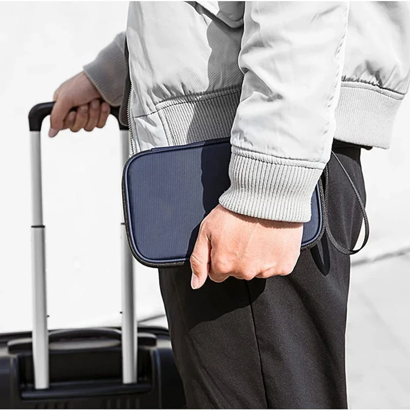 Funda ligera para pasaporte de - Women Bags Zip reseña y precio