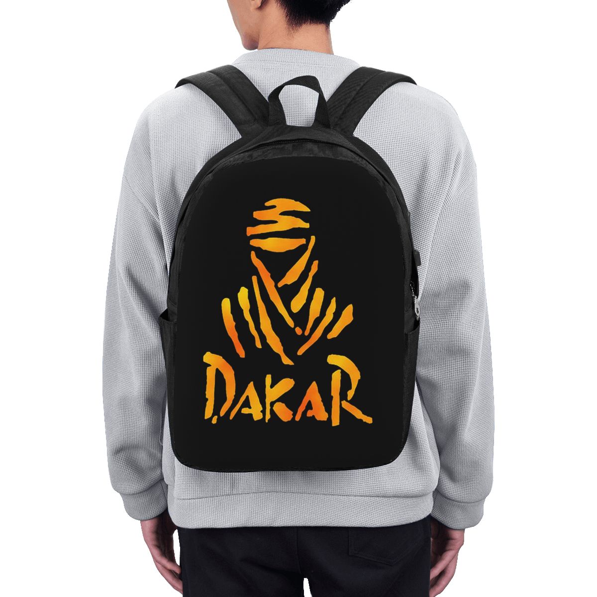 Mochila para motocicleta Dakar - Women Bags College reseña y precio
