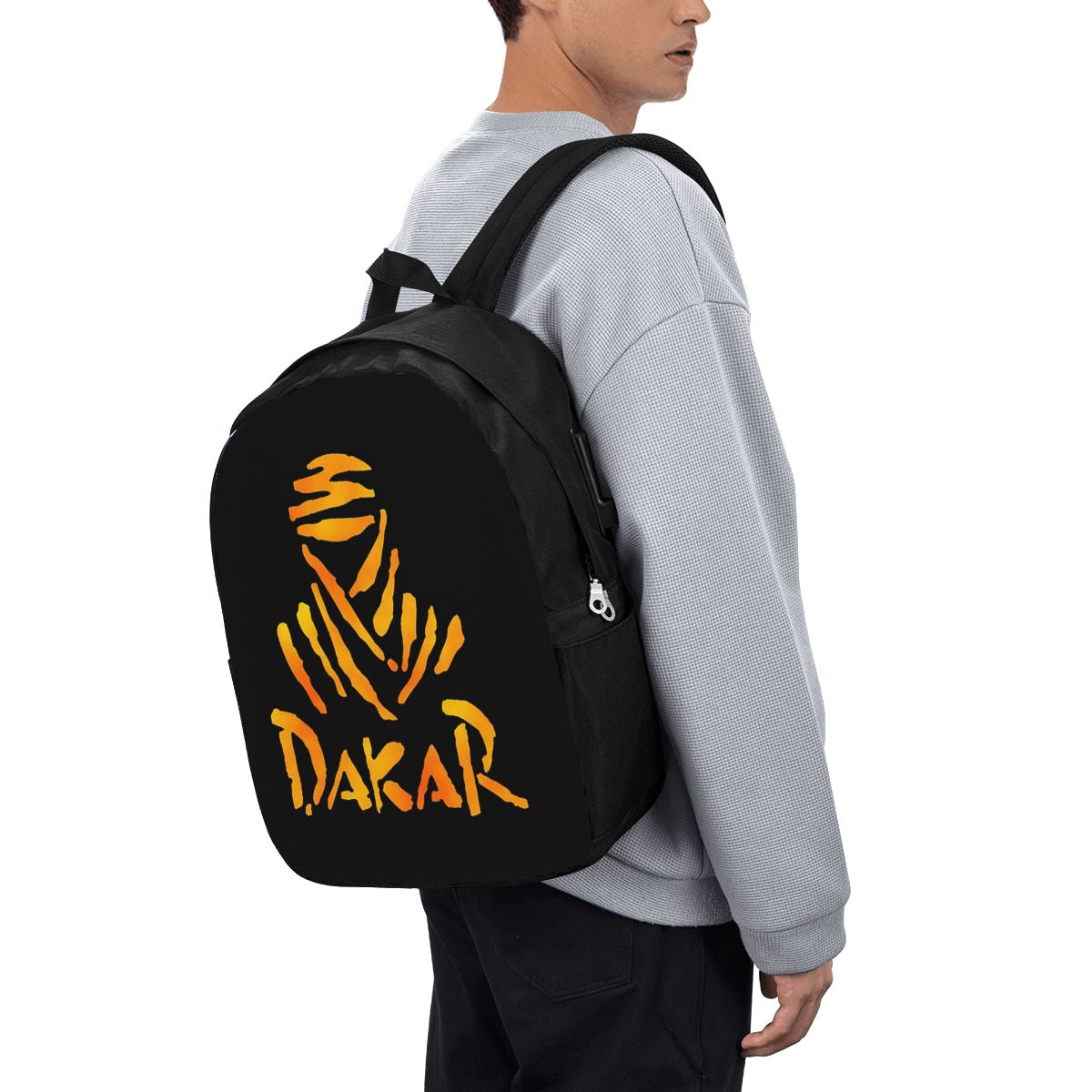 Mochila para motocicleta Dakar - Women Bags College reseña y precio